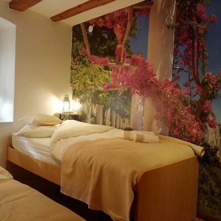 Apartman Teta Jadre Makarska Esterno foto