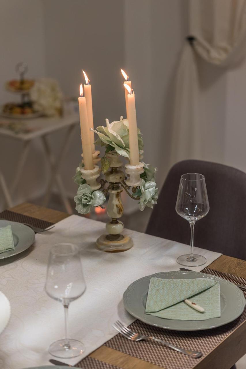 Apartman Teta Jadre Makarska Esterno foto