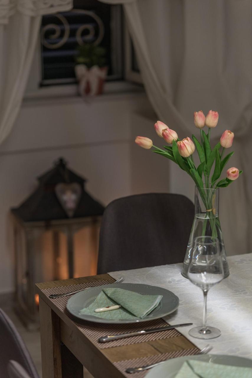 Apartman Teta Jadre Makarska Esterno foto