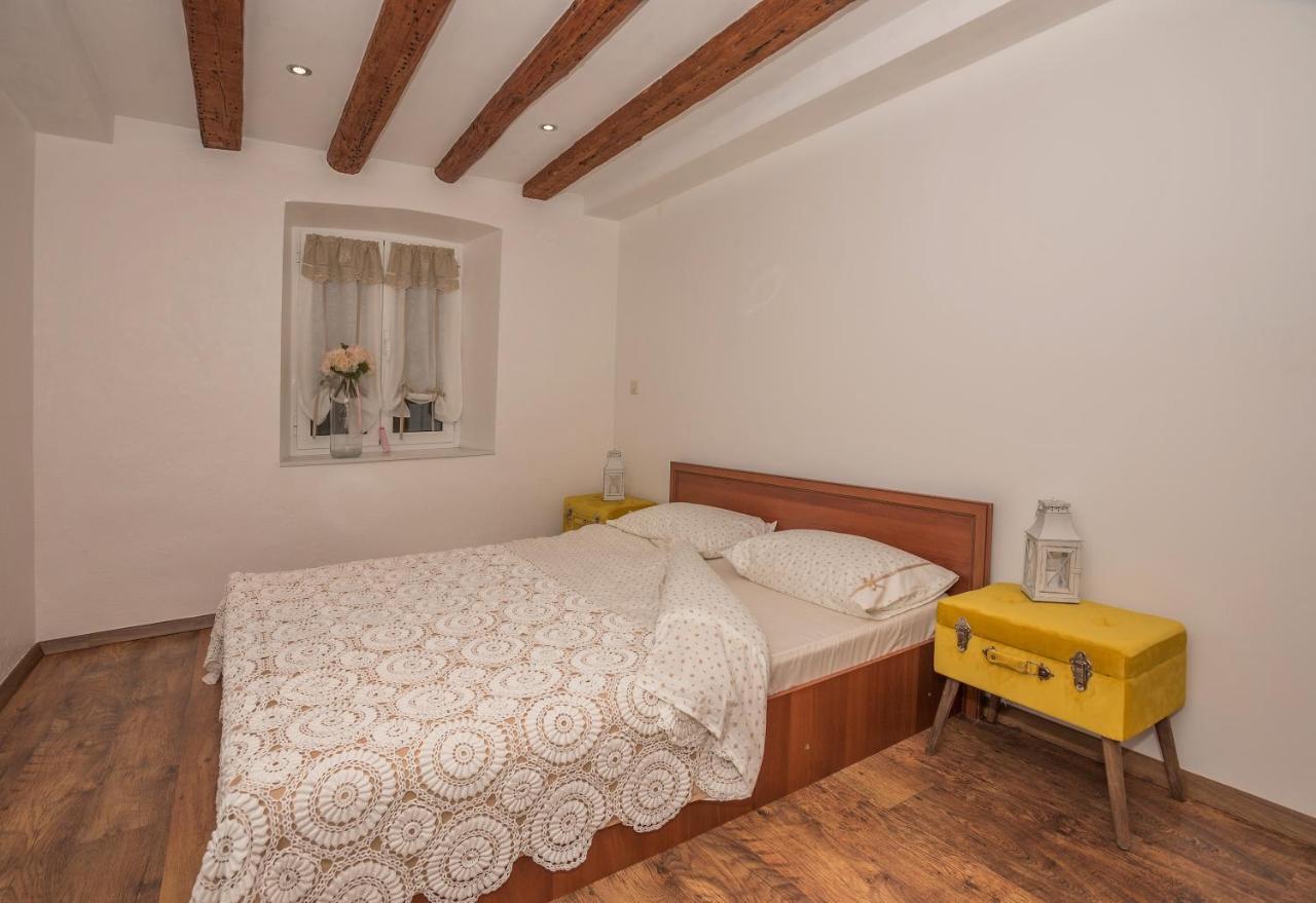 Apartman Teta Jadre Makarska Esterno foto