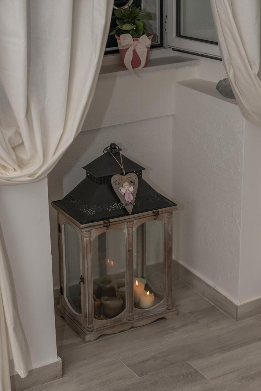 Apartman Teta Jadre Makarska Esterno foto