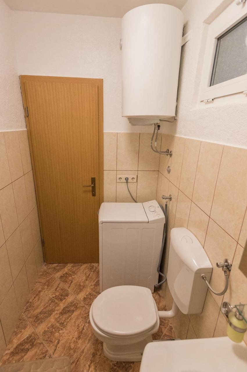 Apartman Teta Jadre Makarska Esterno foto