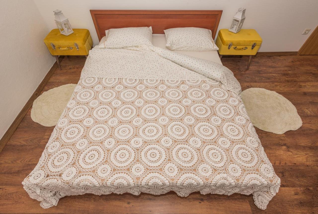 Apartman Teta Jadre Makarska Esterno foto