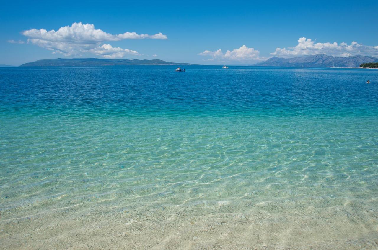 Apartman Teta Jadre Makarska Esterno foto