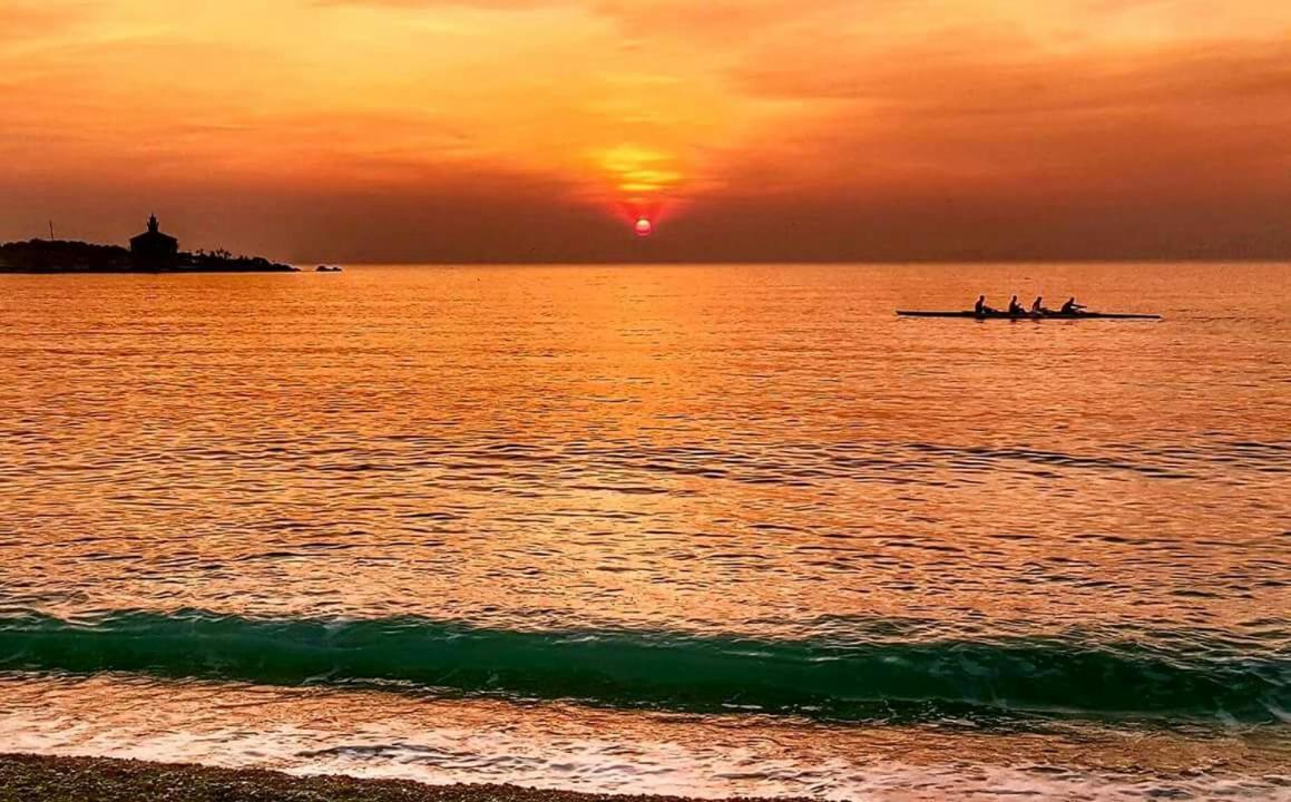 Apartman Teta Jadre Makarska Esterno foto