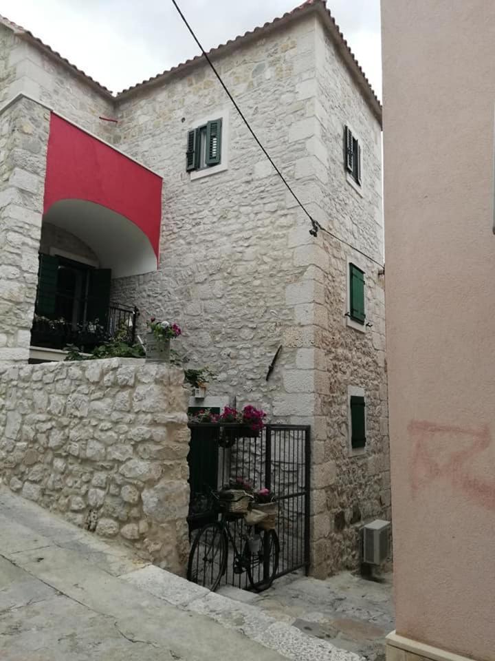 Apartman Teta Jadre Makarska Esterno foto