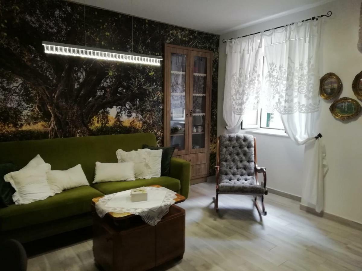 Apartman Teta Jadre Makarska Esterno foto