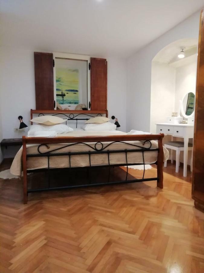 Apartman Teta Jadre Makarska Esterno foto