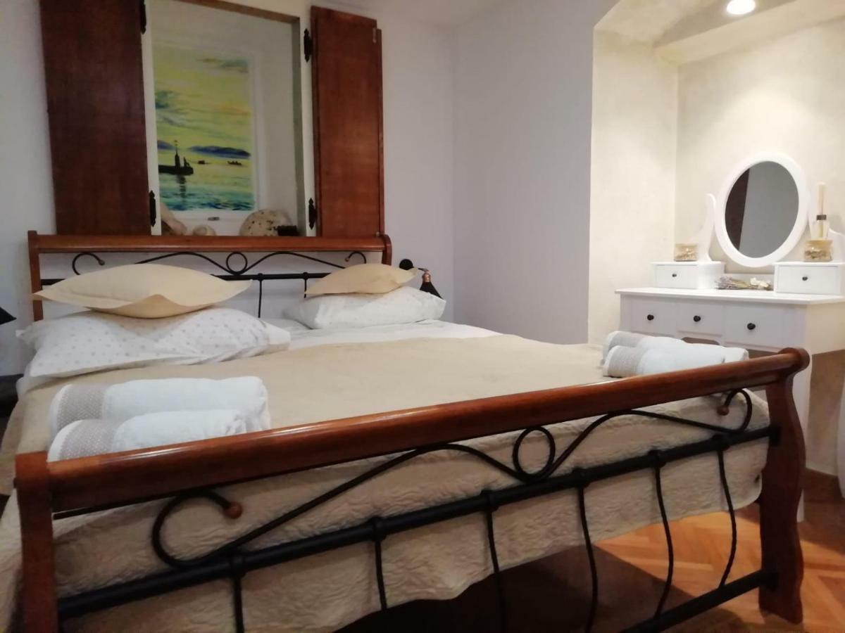 Apartman Teta Jadre Makarska Esterno foto