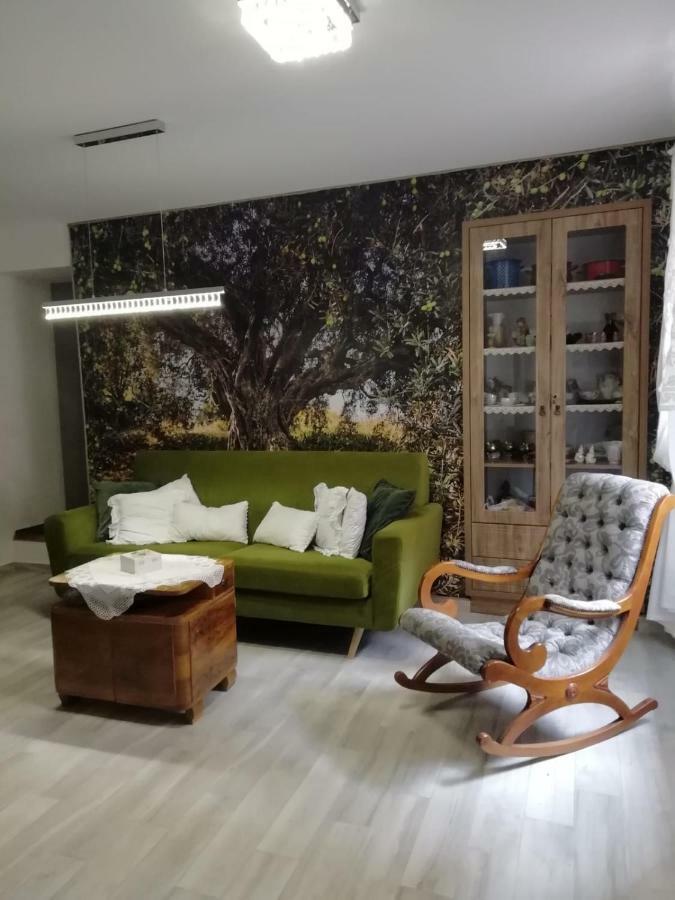 Apartman Teta Jadre Makarska Esterno foto