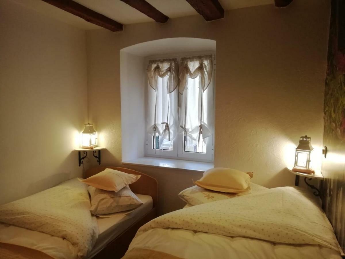 Apartman Teta Jadre Makarska Esterno foto